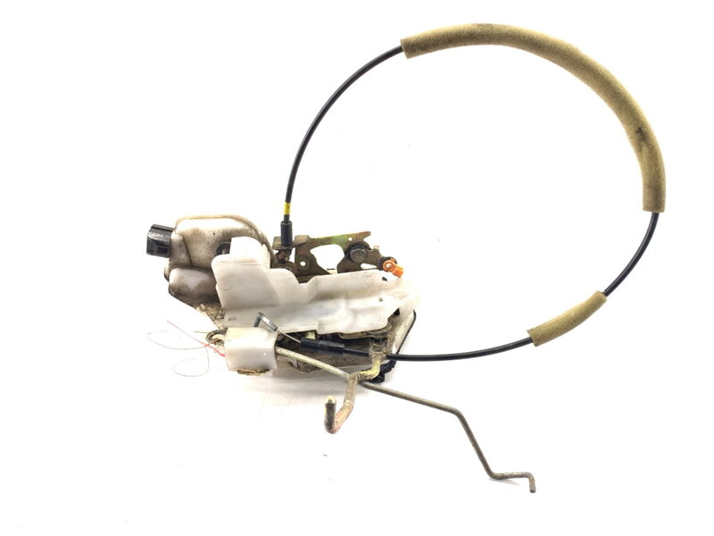 Zámek dveří levý přední Mitsubishi Outlander I (CU_W) 2001 - 2008