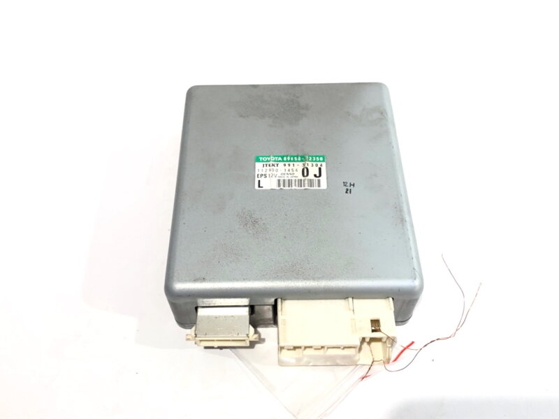 Modul posilování Toyota Auris (_E15_) 2006 - 2012 89650-12350