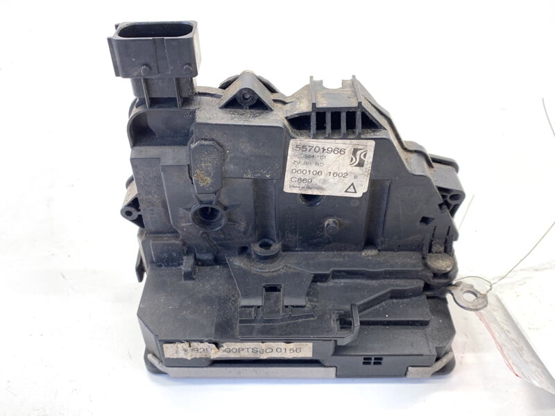 Zámek dveří pravý zadní Fiat Grande Punto (199_) 2005 - 2022 55701966