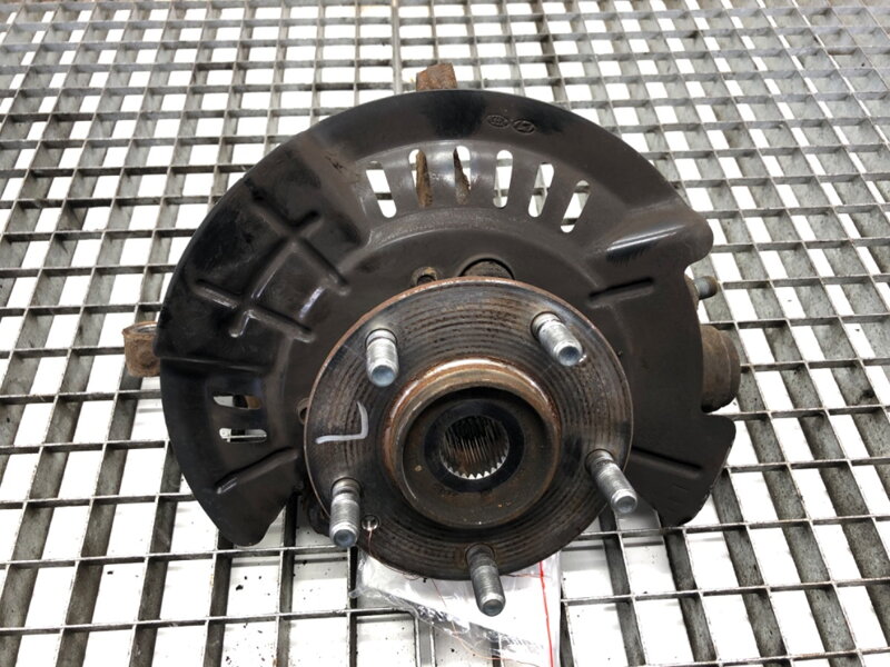 Otoč levá přední Hyundai Kona (OS, OSE, OSI) 2017 - 2022