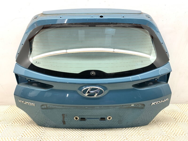 Víko kufru zadní Hyundai Kona (OS, OSE, OSI) 2017 - 2022 SU8