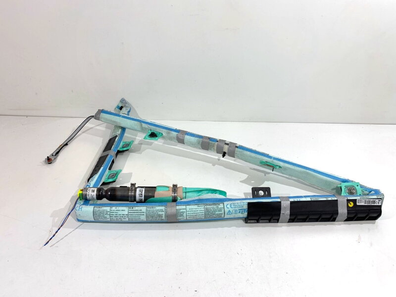 Hlavový airbag vzduchový levý Hyundai Kona (OS, OSE, OSI) 2017 - 2022 80410-J9500