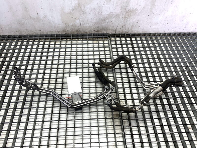 Hlavní potrubí vody Dacia Duster (HM_) 2017 - 2022