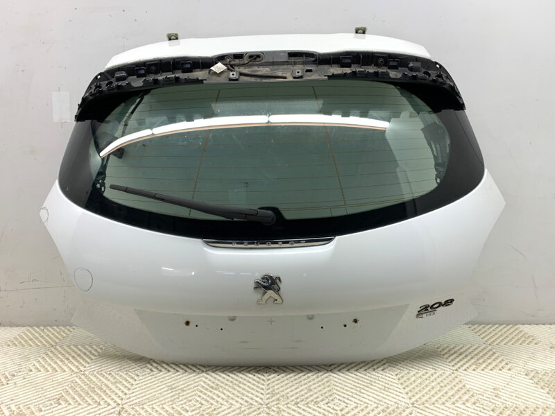 Víko kufru zadní Peugeot 208 I (CA_, CC_) 2012 - 2022 EWP