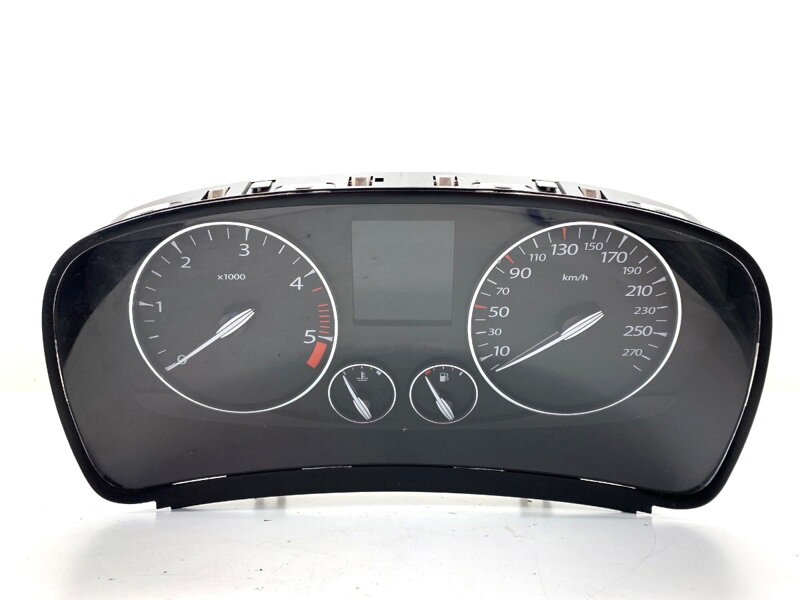 Tachometr budíky Renault Laguna III Grandtour (KT0/1) 2007 - 2015 248100006R