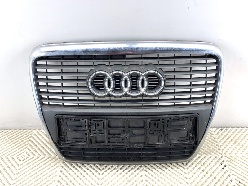 Maska chladiče grill Audi A6 C6 Avant (4F5) 2004 - 2011 4F0853651S
