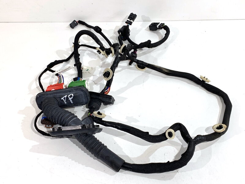 Kabeláž dveře přední pravá Opel Corsa F 2019 - 2022 9835933280