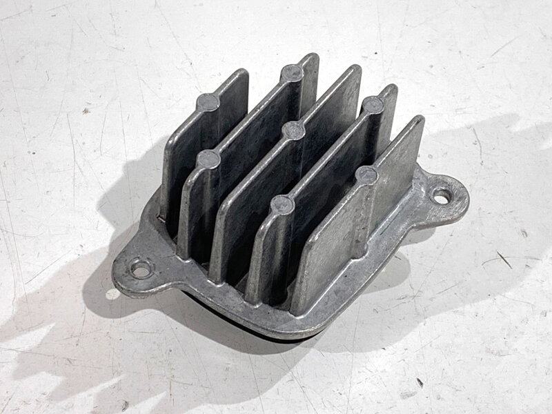 Modul LED ježek (ODPOR VENTILÁTORU) Opel Corsa F 2019 - 2022 LC46070