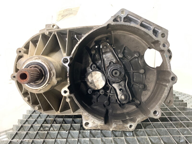 Převodovka VW Transporter / Caravelle VI Autobus (SGB, SGJ, SHB, SHJ) 2015 - 2022 UDY