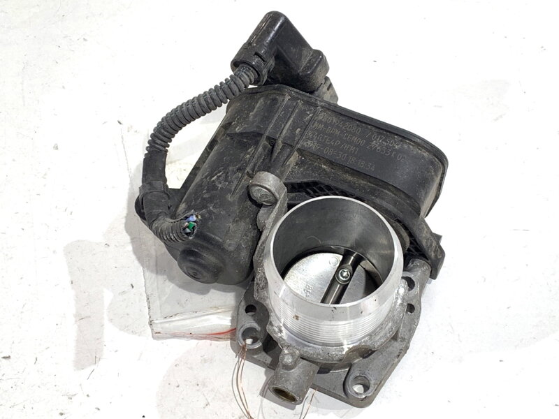 Škrticí klapka Citroen C4 Cactus 2014 - 2022 9801942080