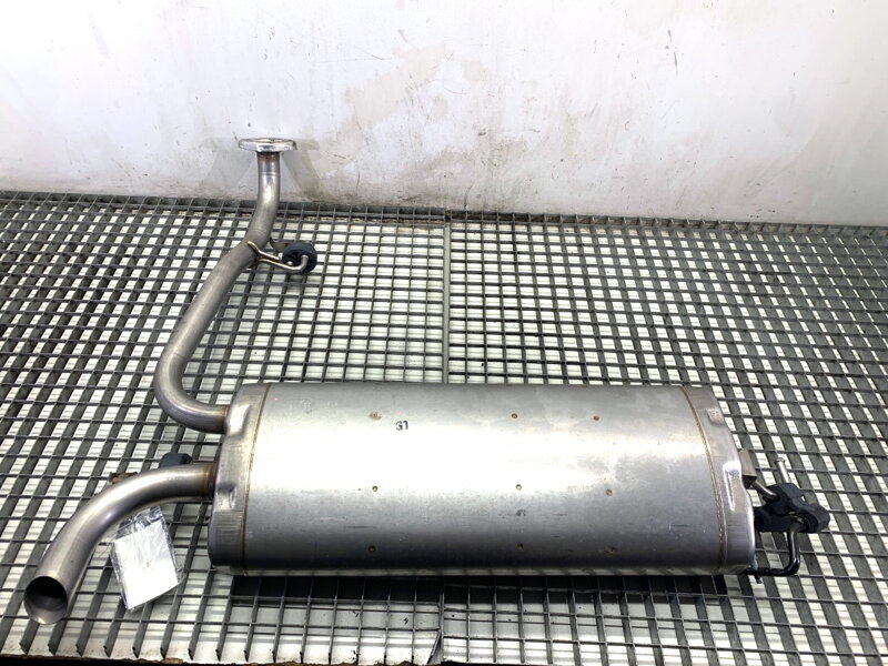 Tlumič výfukový Lexus LBX (_AYH1_, _AYA1_) 2023 - 11544