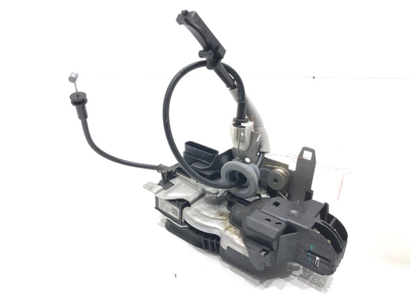 Zámek dveří pravý zadní Volvo S90 II (234) 2016 - 2022 31462449