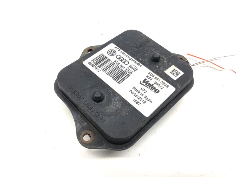 Modul natáčení / řízení světla VW Passat B7 Variant (365) 2010 - 2015 3D0941329B