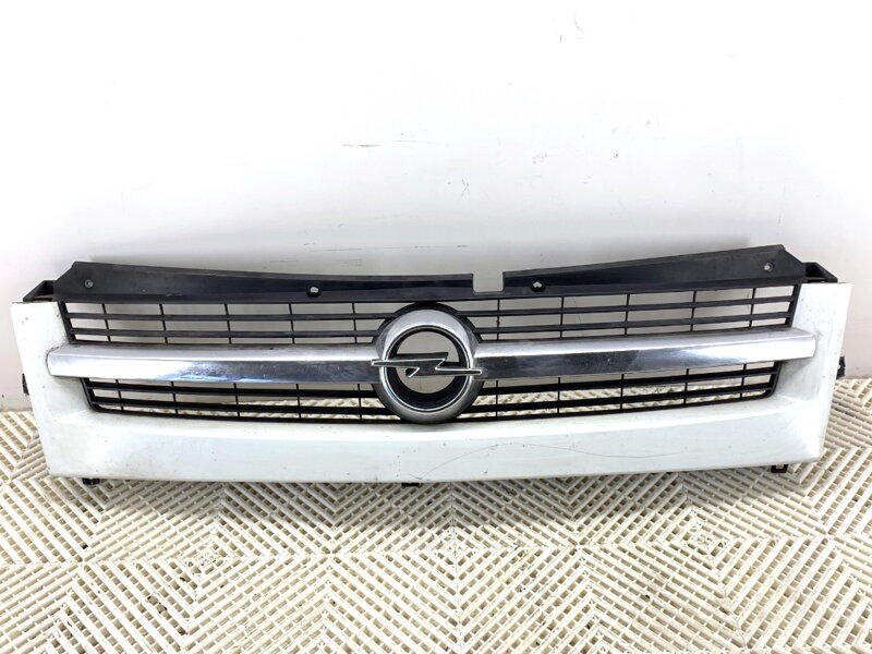 Maska chladiče grill Opel Movano A Autobus (X70) 1998 - 2022 8200233763