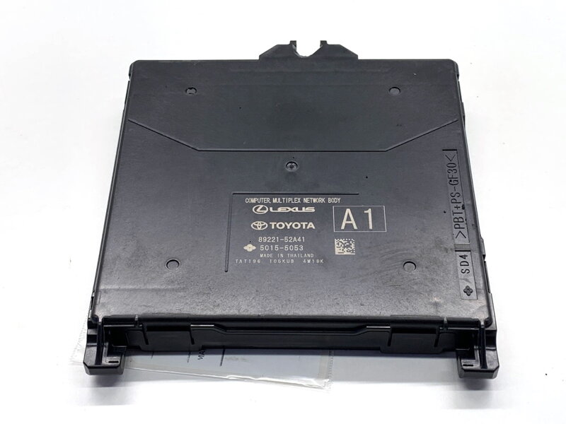 Modul řídicí jednotka Lexus LBX (_AYH1_, _AYA1_) 2023 - 89221-52A41