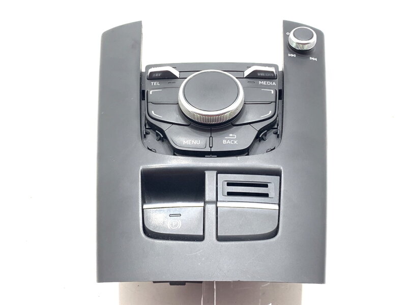 Panel ovládání navigace rádia Audi A3 Limousine (8VS, 8VM) 2013 - 2022 8V0919614P