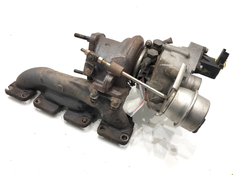 Turbo Peugeot 308 I (4A_, 4C_) 2007 - 2016 V758078980