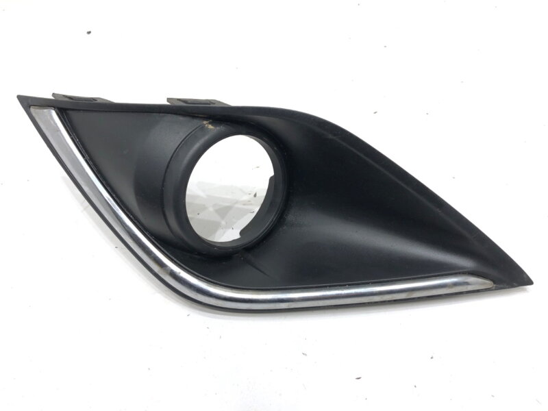 Mřížka halogenu / mlhovky levá Mitsubishi Outlander III (GG_W, GF_W, ZJ, ZL, ZK) 2010 - 2022 6400G481