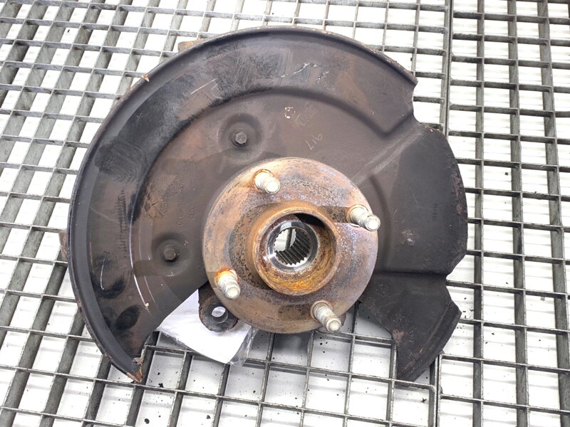 Otoč levá přední Ford Ecosport 2011 - 2022