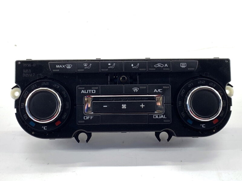 Panel ovládání ventilace Skoda Yeti (5L) 2009 - 2017 3T0907044CH