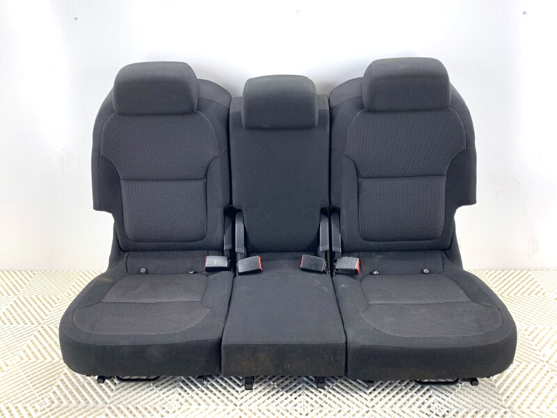 Lavice / sedačka druhý řada Skoda Yeti (5L) 2009 - 2017