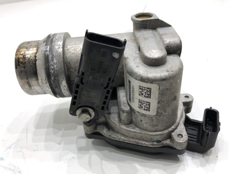 Škrticí klapka Nissan Pulsar Liftback (C13) 2012 - 2022 161A09287R