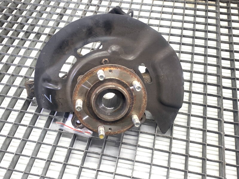 Otoč levá přední KIA Sportage IV (QL, QLE) 2015 - 2022