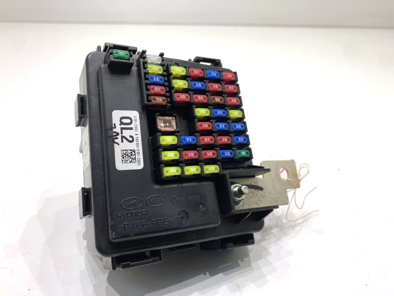 Pojistková skříňka KIA Sportage IV (QL, QLE) 2015 - 2022