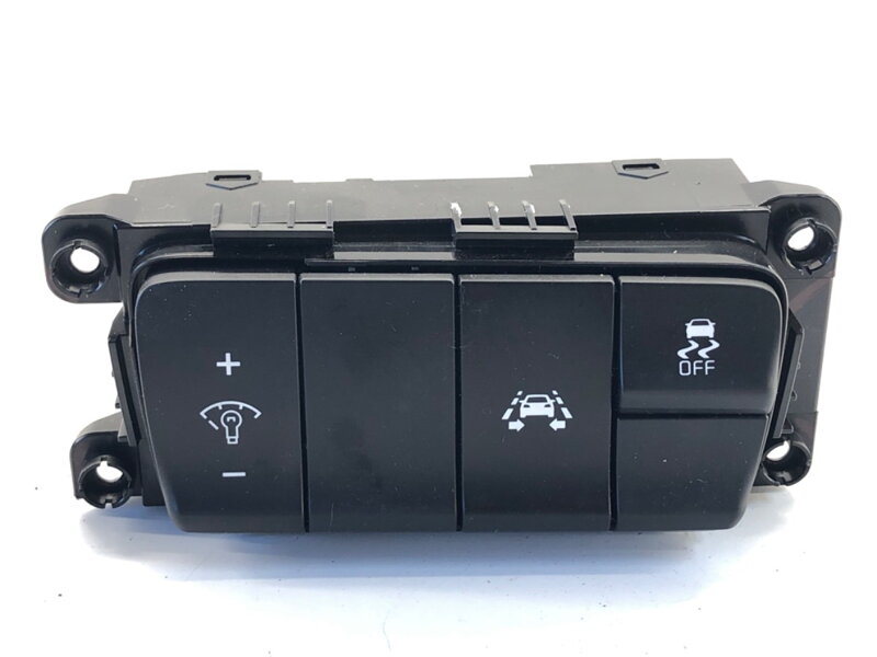 Panel přepínač KIA Sportage IV (QL, QLE) 2015 - 2022 93700-F1200WK