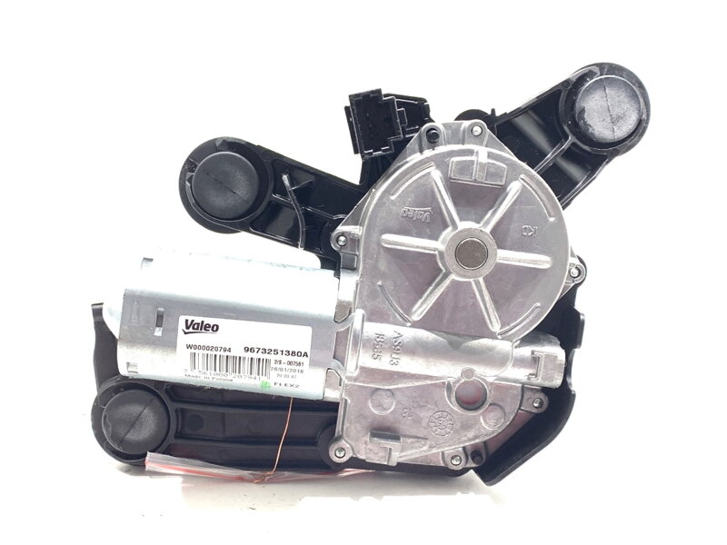 Motorek stěračů zadní Peugeot 208 I (CA_, CC_) 2012 - 2022 9673251380A