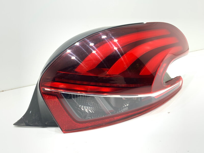 Světlo pravé zadní Peugeot 208 I (CA_, CC_) 2012 - 2022