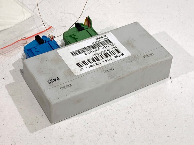 Modul zavěšení BMW X6 (E71, E72) 2007 - 2014 6785382