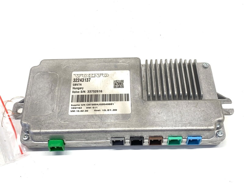 Modul kamery Volvo S90 II (234) 2016 - 2022 32243137