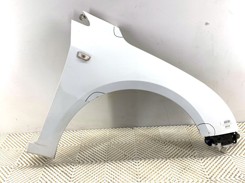 Blatník pravý přední Chevrolet Cruze (J300) 2009 - 2022 GAZ