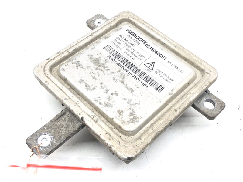 Řídicí jednotka xenon Jaguar F-pace (X761) 2015 - 2022 1036060061