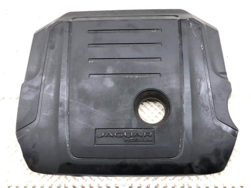 Víko / kryt motoru Jaguar F-pace (X761) 2015 - 2022 GX73-6A949-A