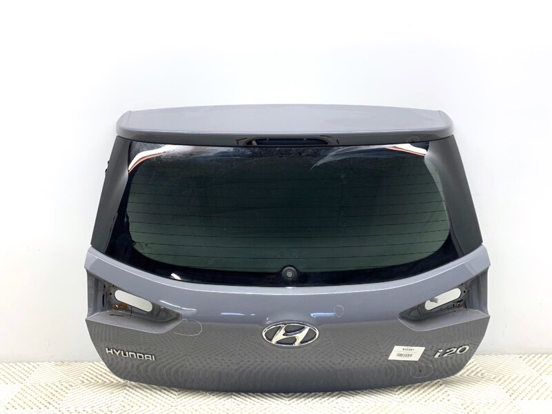 Víko kufru zadní Hyundai I20 II (GB, IB) 2014 - 2022