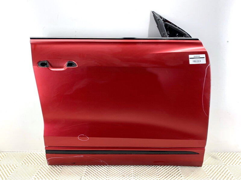 Dveře pravé přední Audi Q8 (4MN) 2018 - 2022