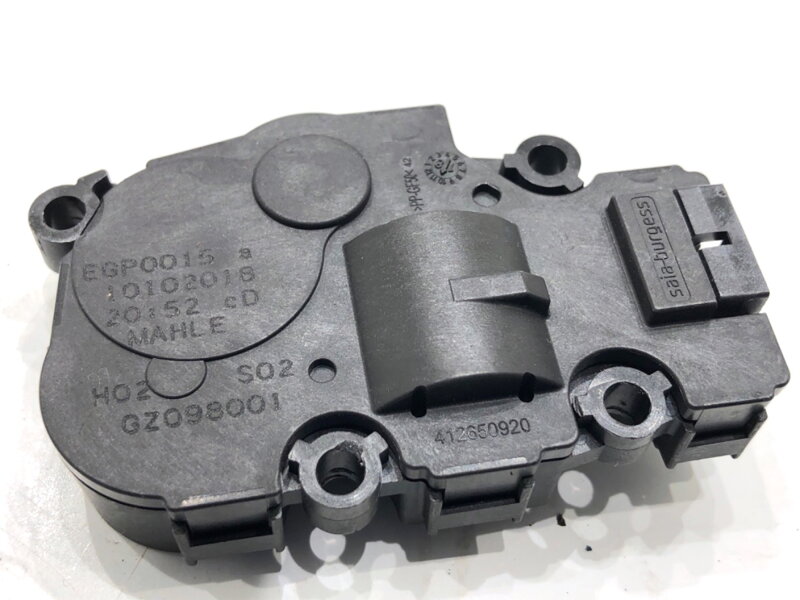 Motor radiátoru topení Audi Q8 (4MN) 2018 - 2022 EGP0015