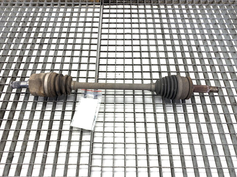 Poloosa levá přední Hyundai I20 II (GB, IB) 2014 - 2022