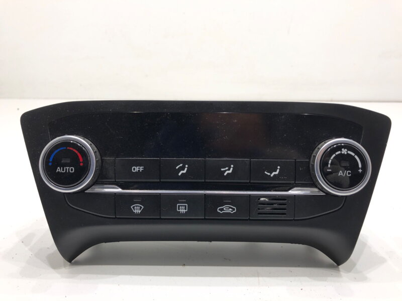 Panel ovládání ventilace Hyundai I20 II (GB, IB) 2014 - 2022 97250-C8200