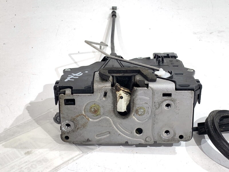 Zámek dveří zadních Citroen Jumper 2006 - 2022 1393796080