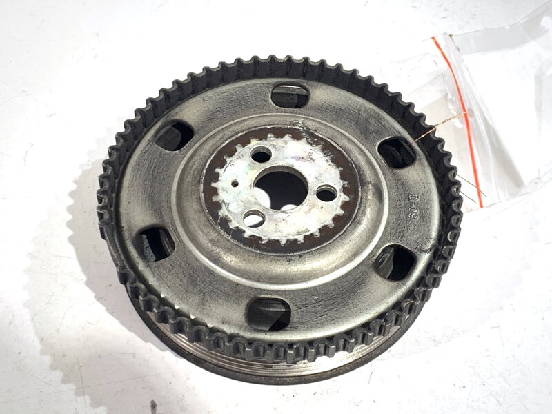 Kolo pásové hřídele Fiat Bravo II (198_) 2006 - 2022 198A4000