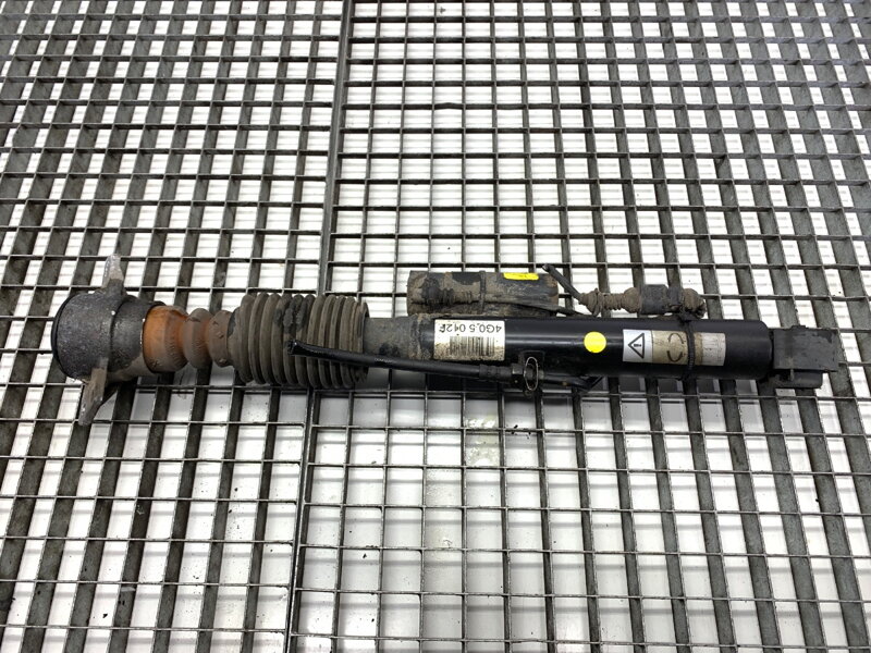 Tlumič pravý zadní Audi A7 Sportback (4GA, 4GF) 2010 - 2018 4G05012F