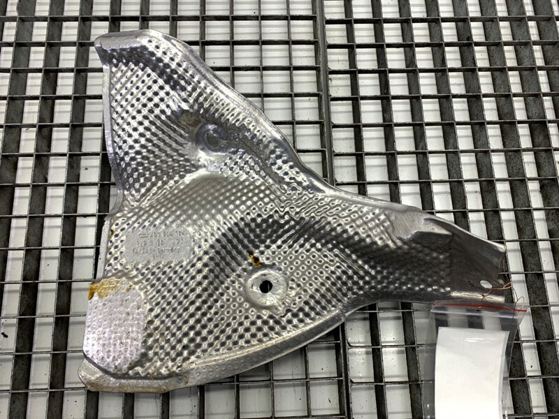 Kryt tepelná Audi A7 Sportback (4GA, 4GF) 2010 - 2018 4G1804164