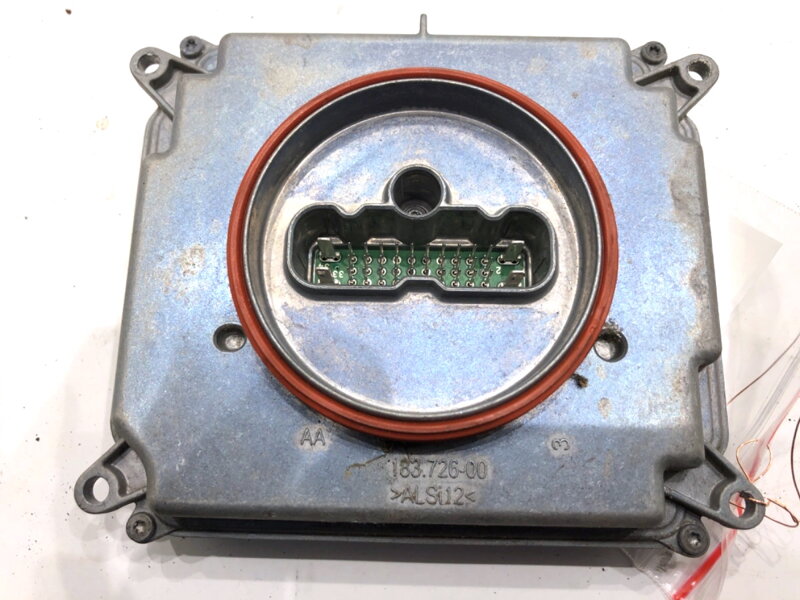 Řídicí jednotka LED Audi A7 Sportback (4GA, 4GF) 2010 - 2018 7PP941472J