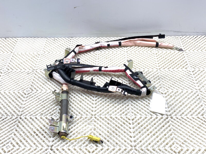 Hlavový airbag vzduchový pravý Honda Civic IX Sedan (FB) 2011 - 2022 78800-TR0-G820 0589-P1-0033