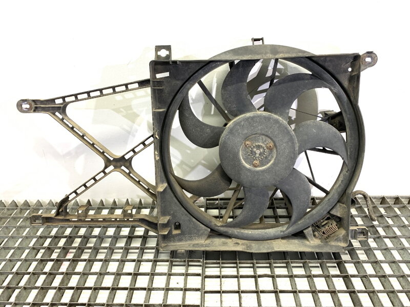 Ventilátor klimatizace Opel Zafira / Zafira Family B (A05) 2005 - 2019 13205941