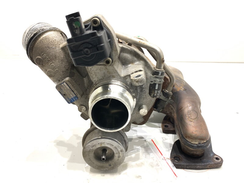 Turbo Volvo S90 II (234) 2016 - 2022 31459815