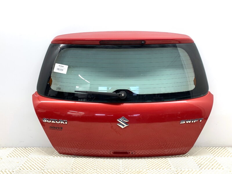 Víko kufru zadní Suzuki Swift III (MZ, EZ) 2005 - 2022